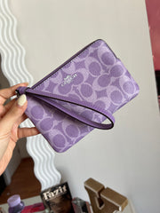 Wristlet Coach Sencilla