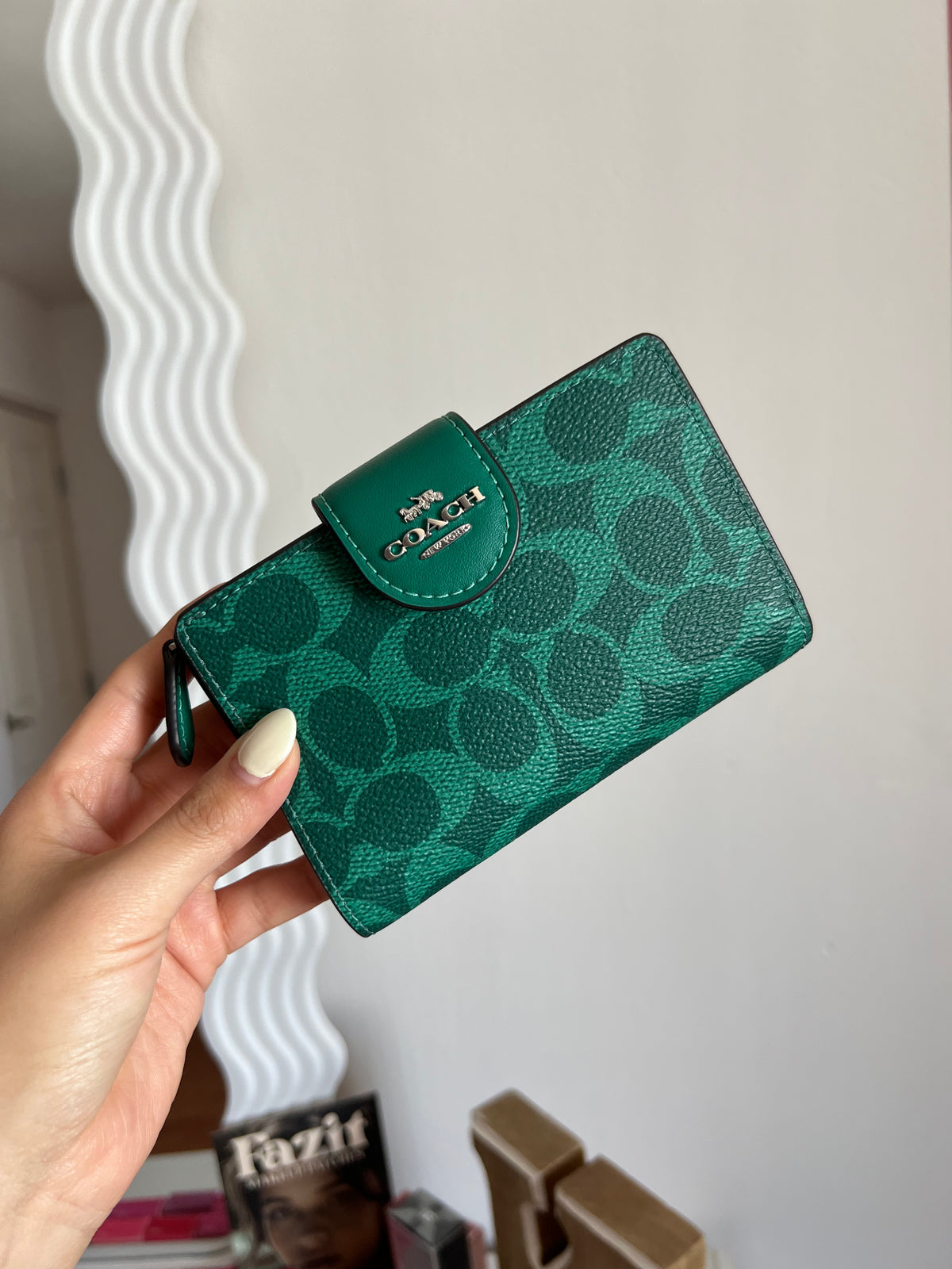 Coach Medium Wallet