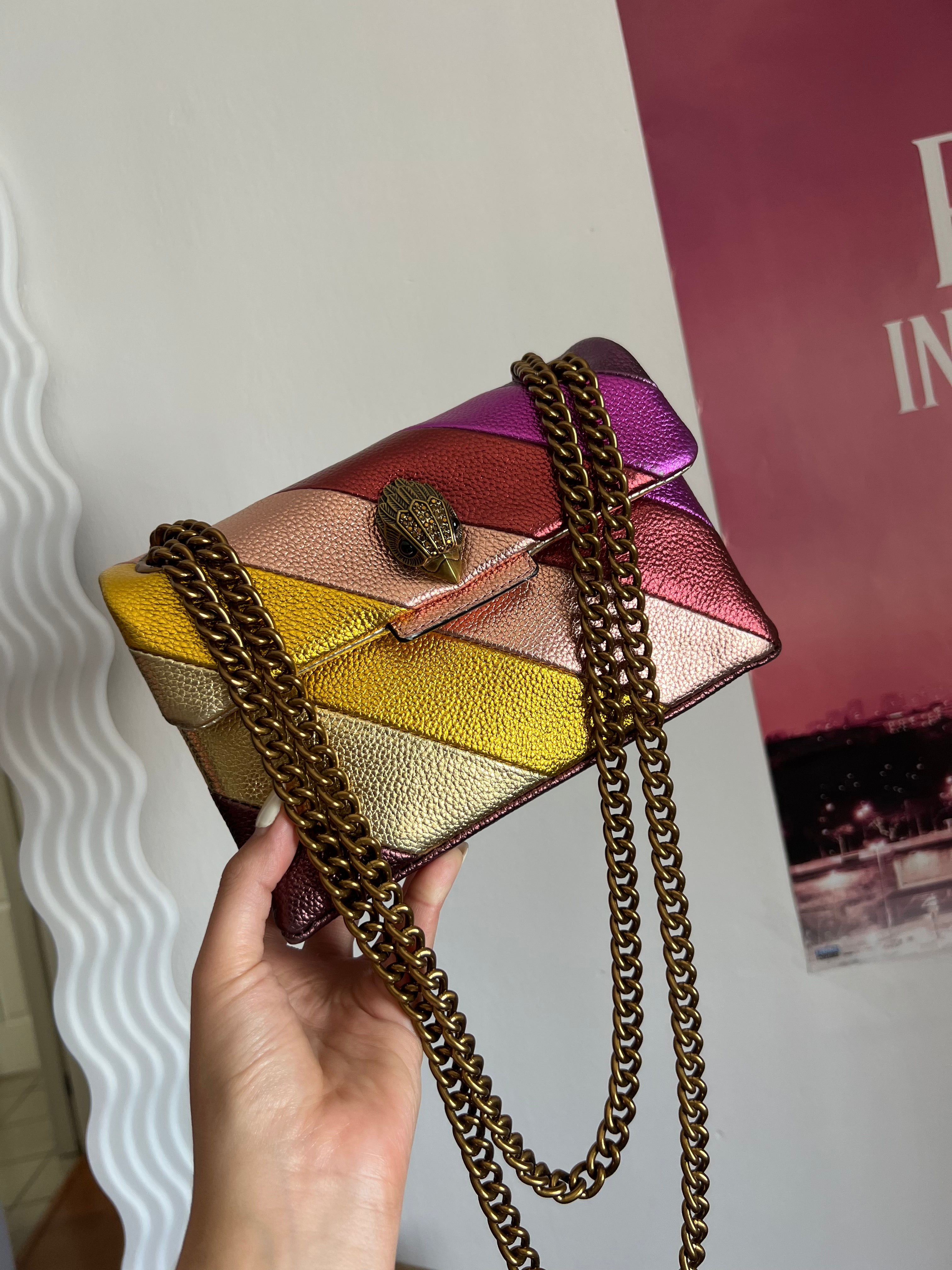 Kensington Crossbody