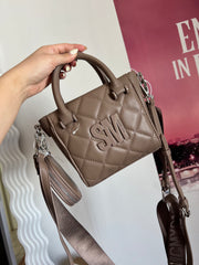 Crossbody Steve Madden café