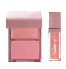 Patrick Ta Glow & Gloss Set Ice Me Down (Gloss y rubor)