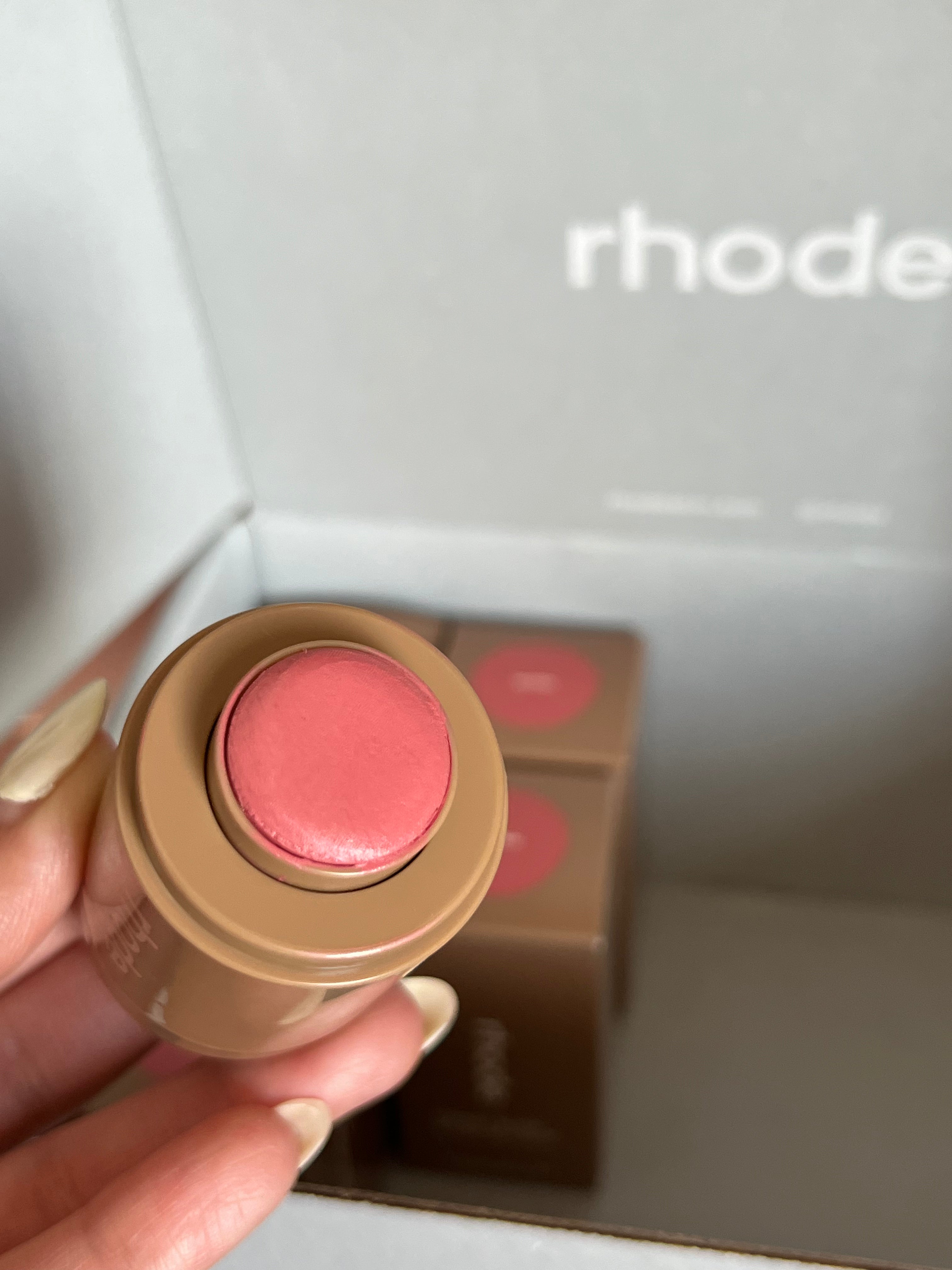 Rhode pocket blush tono Sprinkle