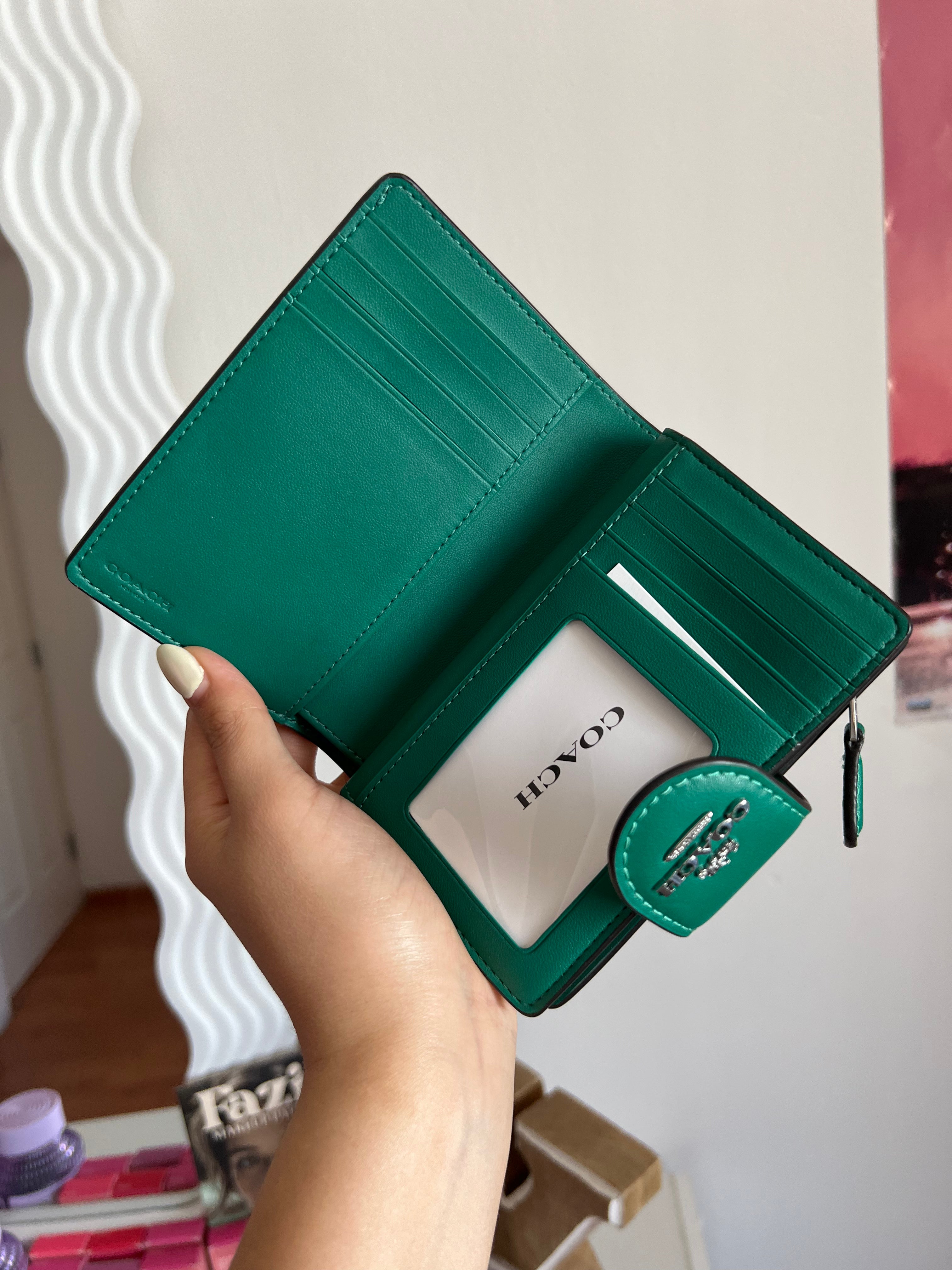 Coach Medium Wallet
