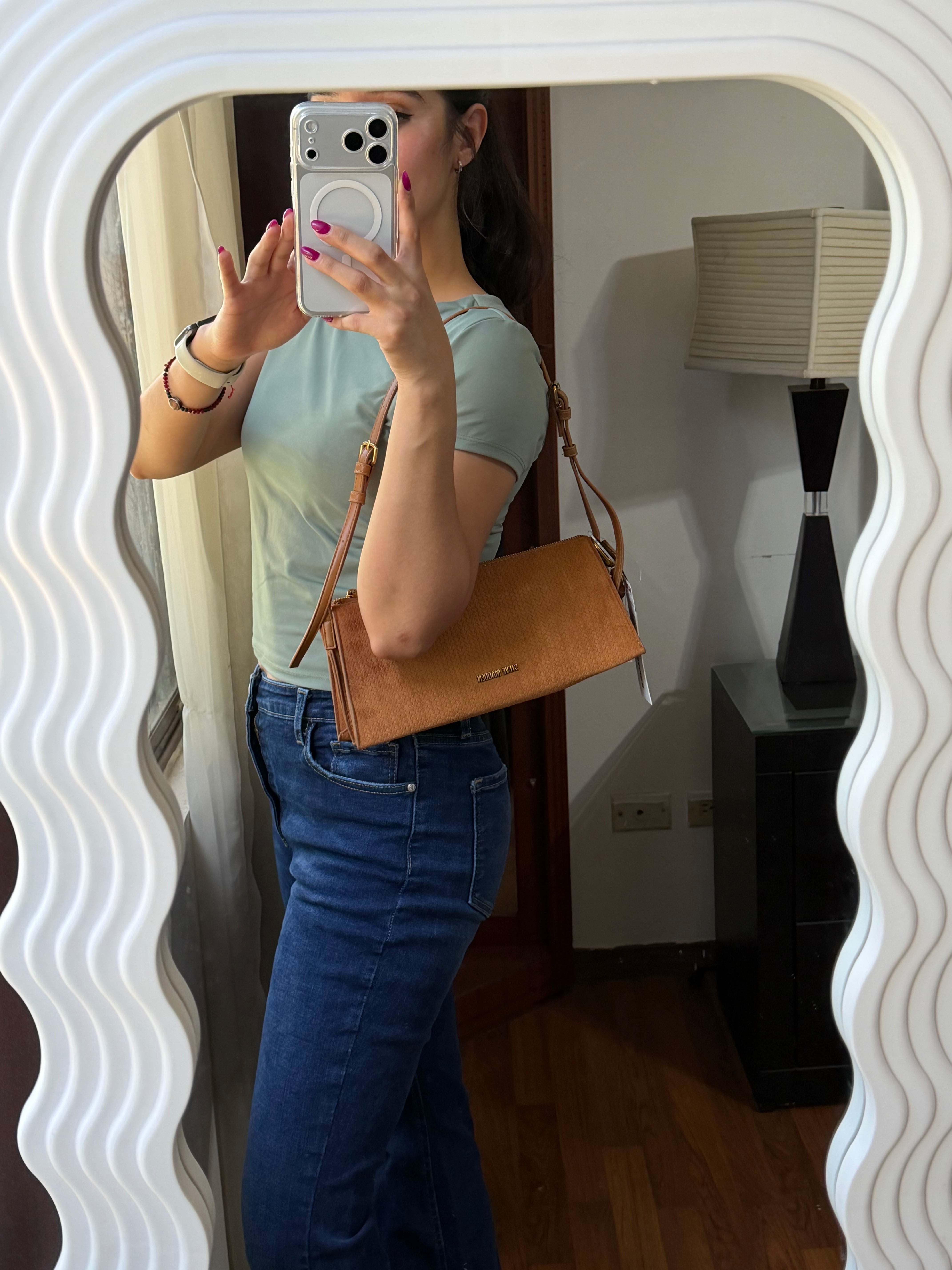 Shoulder bag Steve Madden