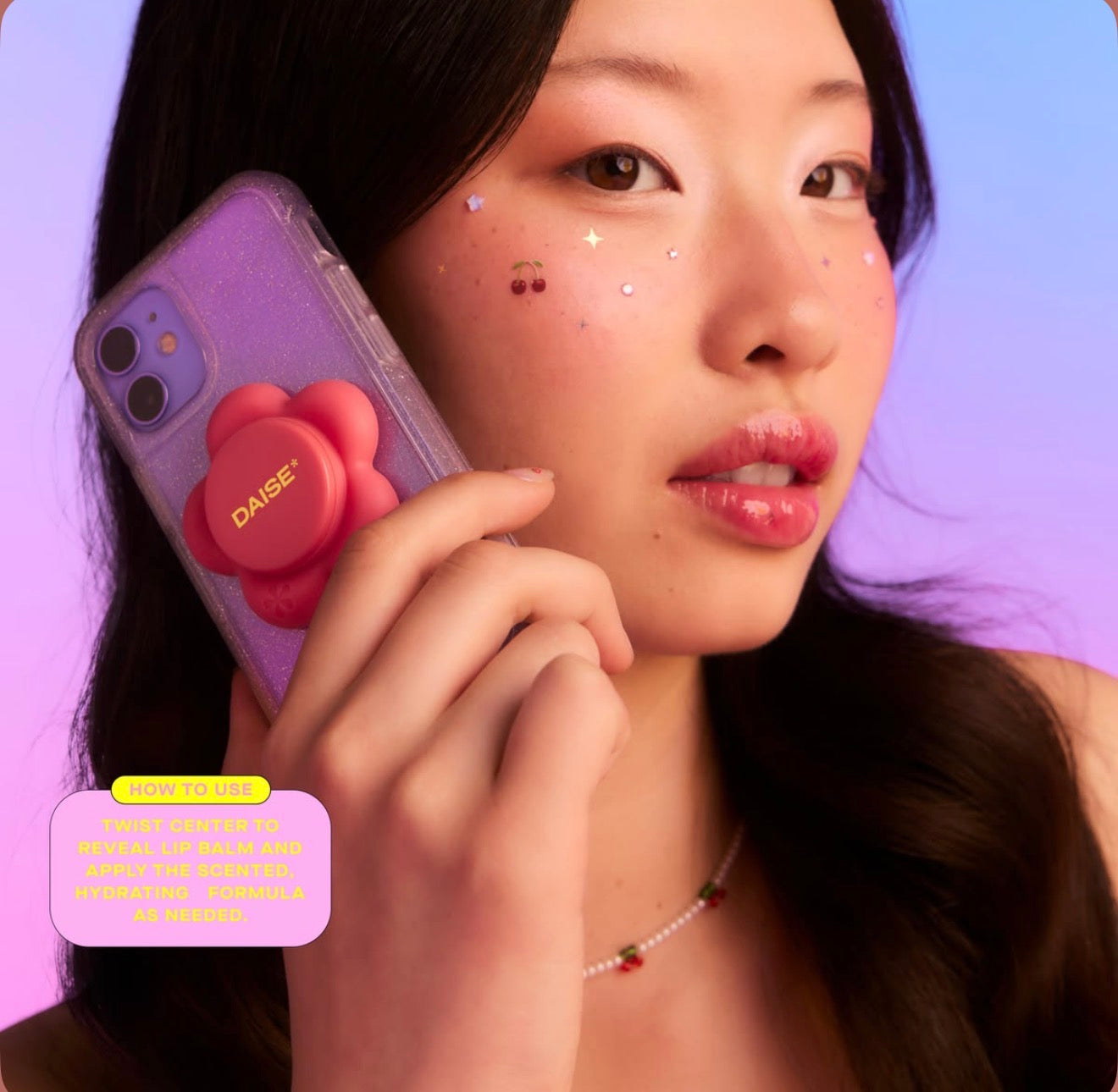Daise lip balm