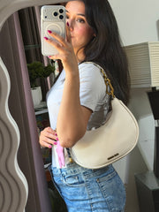Shoulder bag Steve Madden con Charms