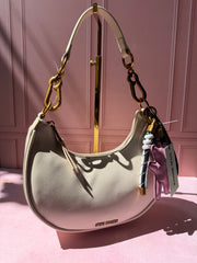 Shoulder bag Steve Madden con Charms