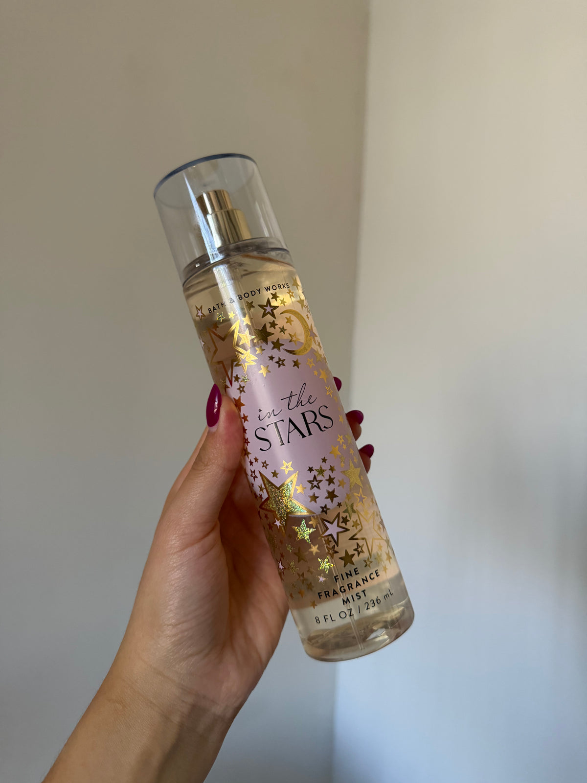 Mist Bath and Body Works