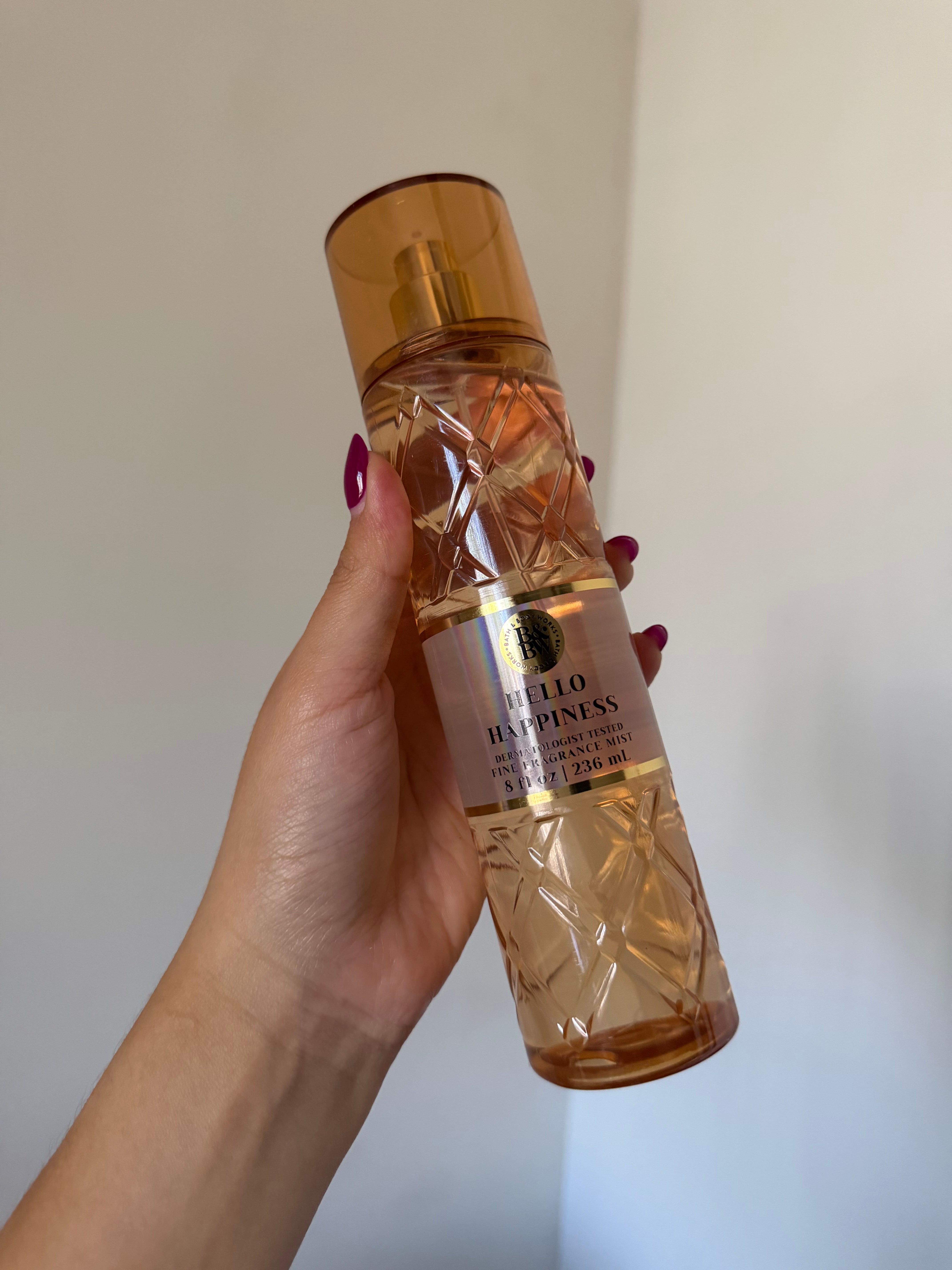 Mist Bath and Body Works