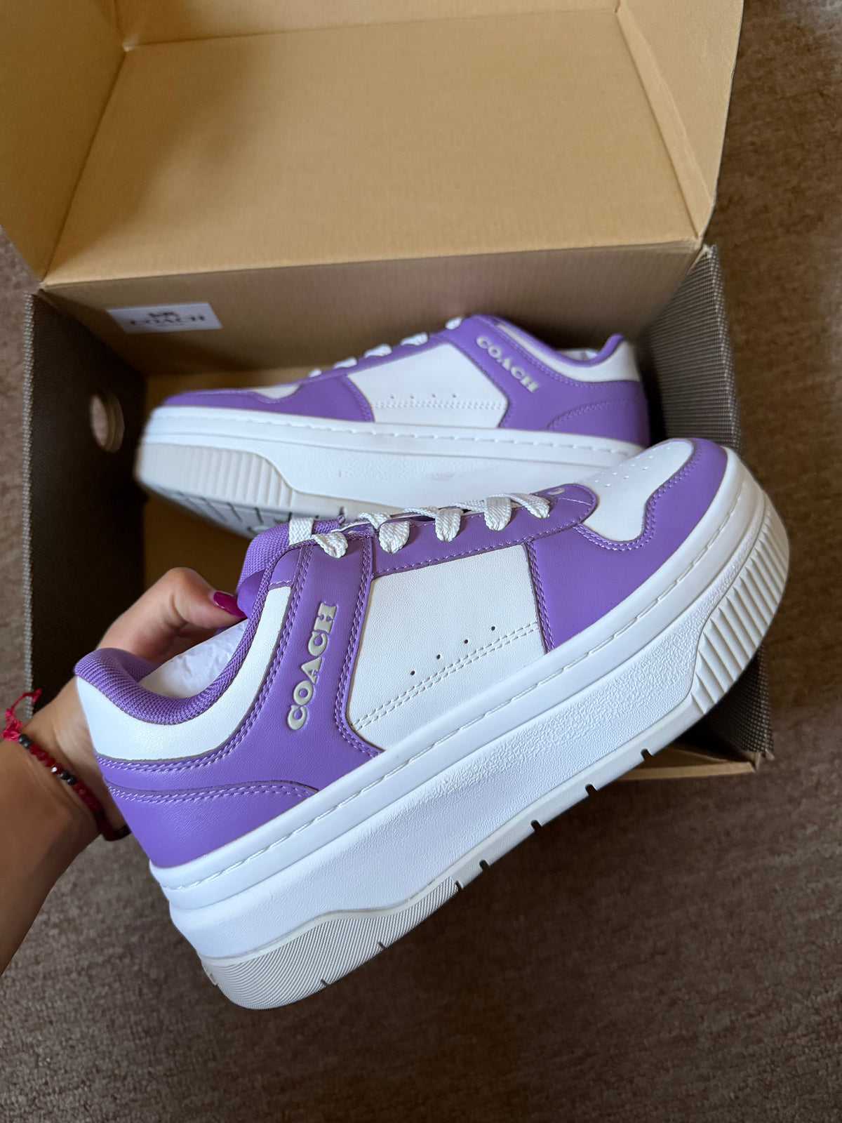 Coach Sneakers 5mx
