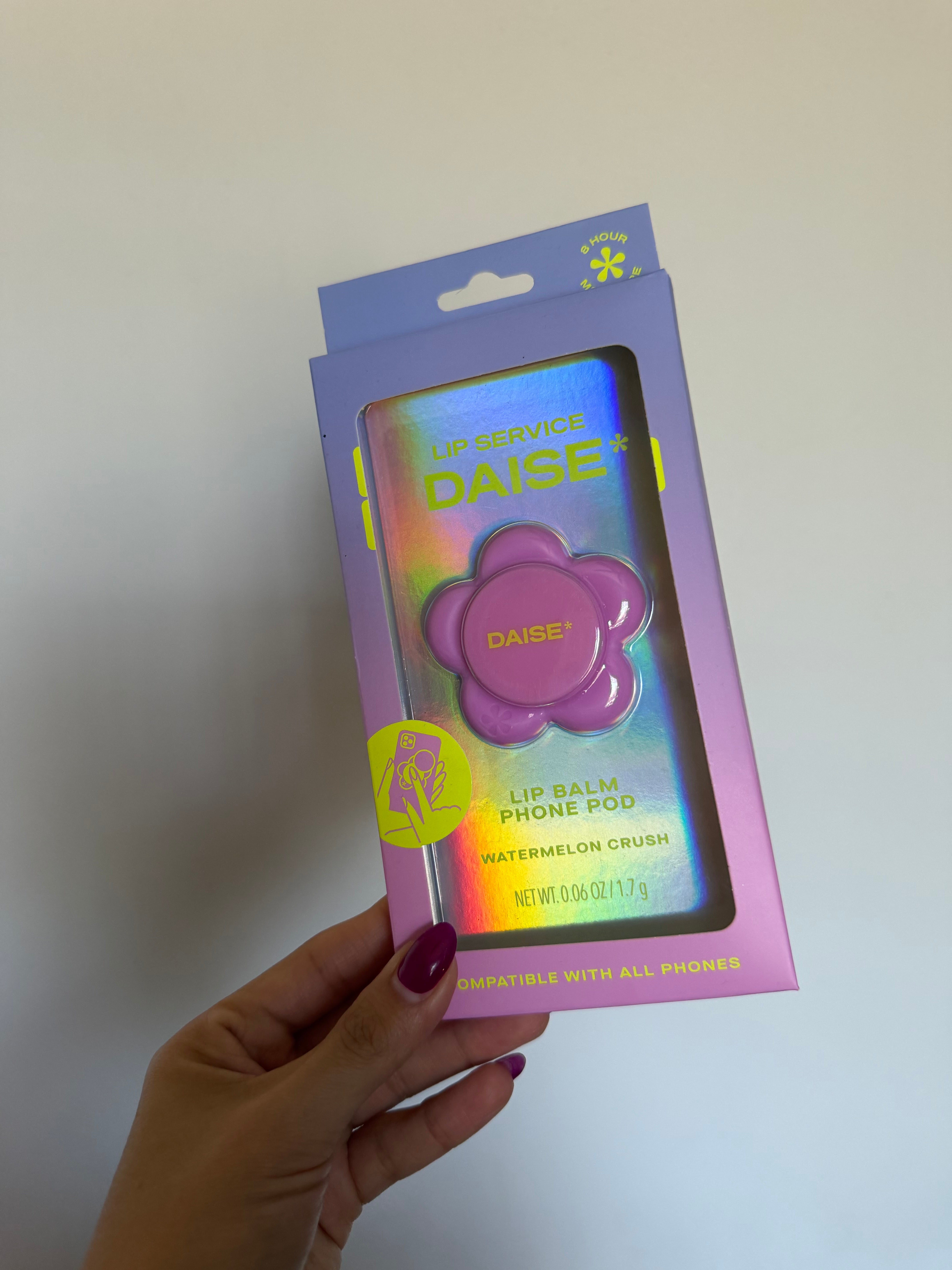 Daise lip balm