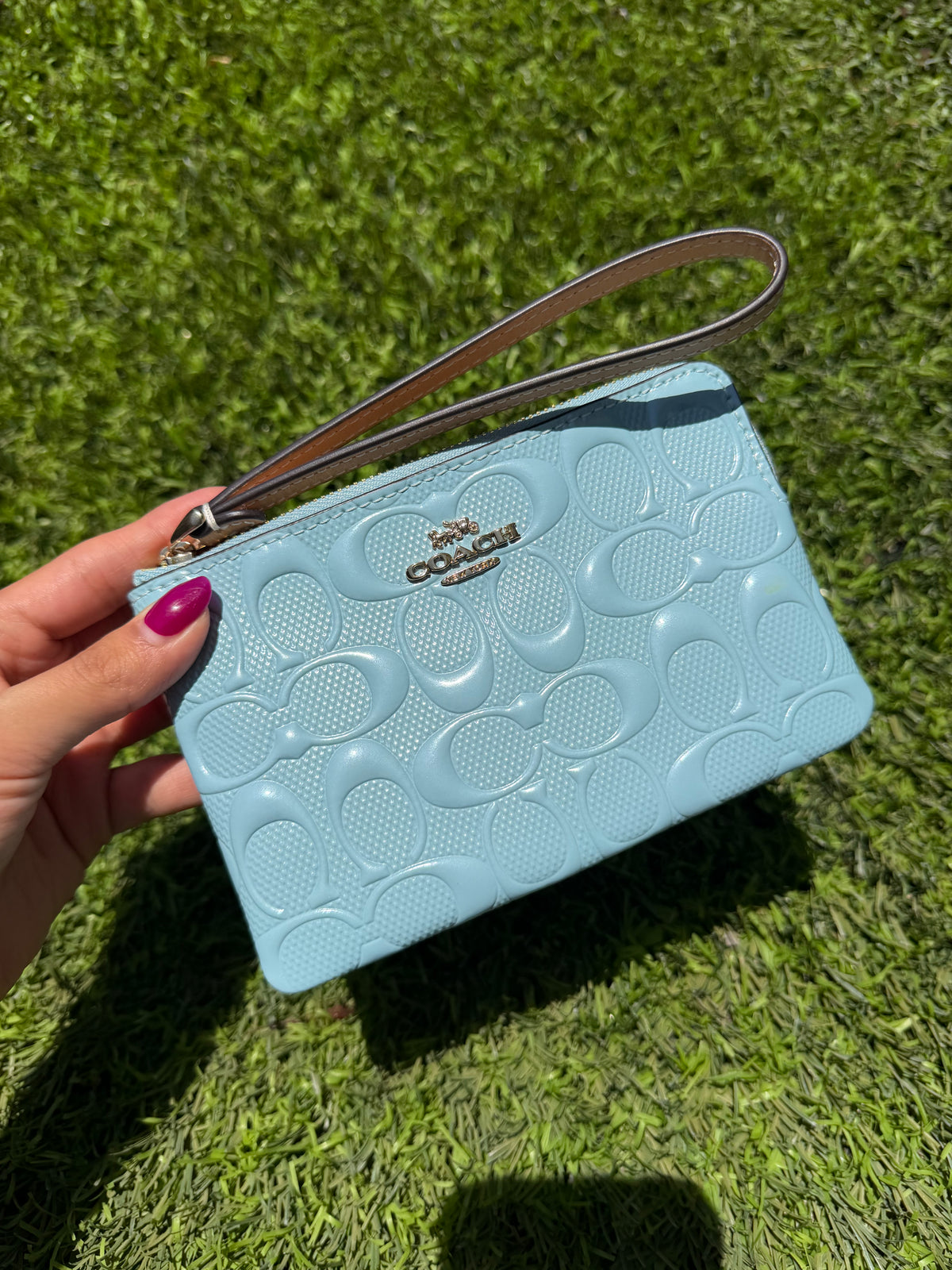 Wristlet Sencilla