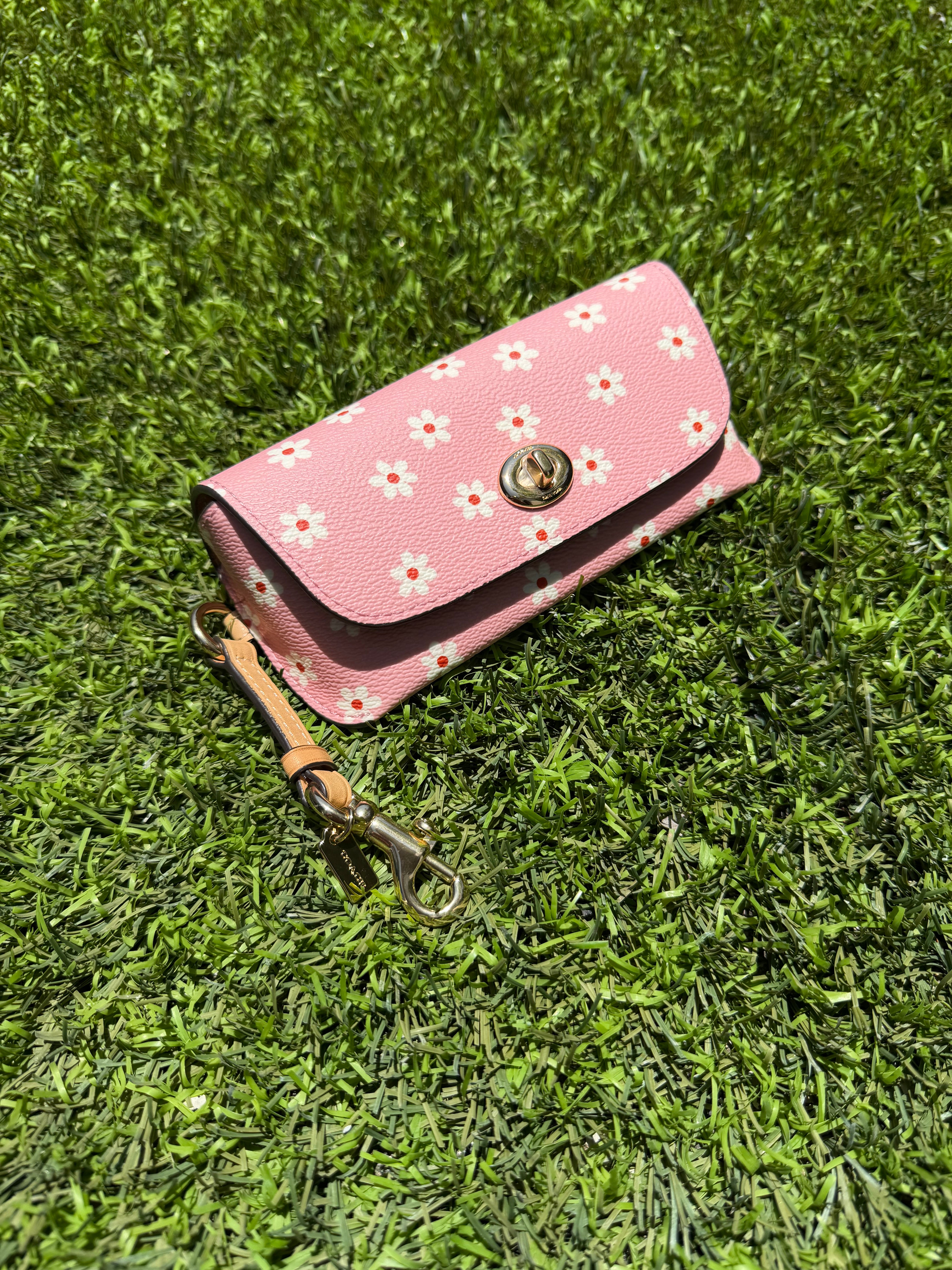 Estuche para lentes Coach