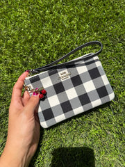Wristlet Sencilla Coach