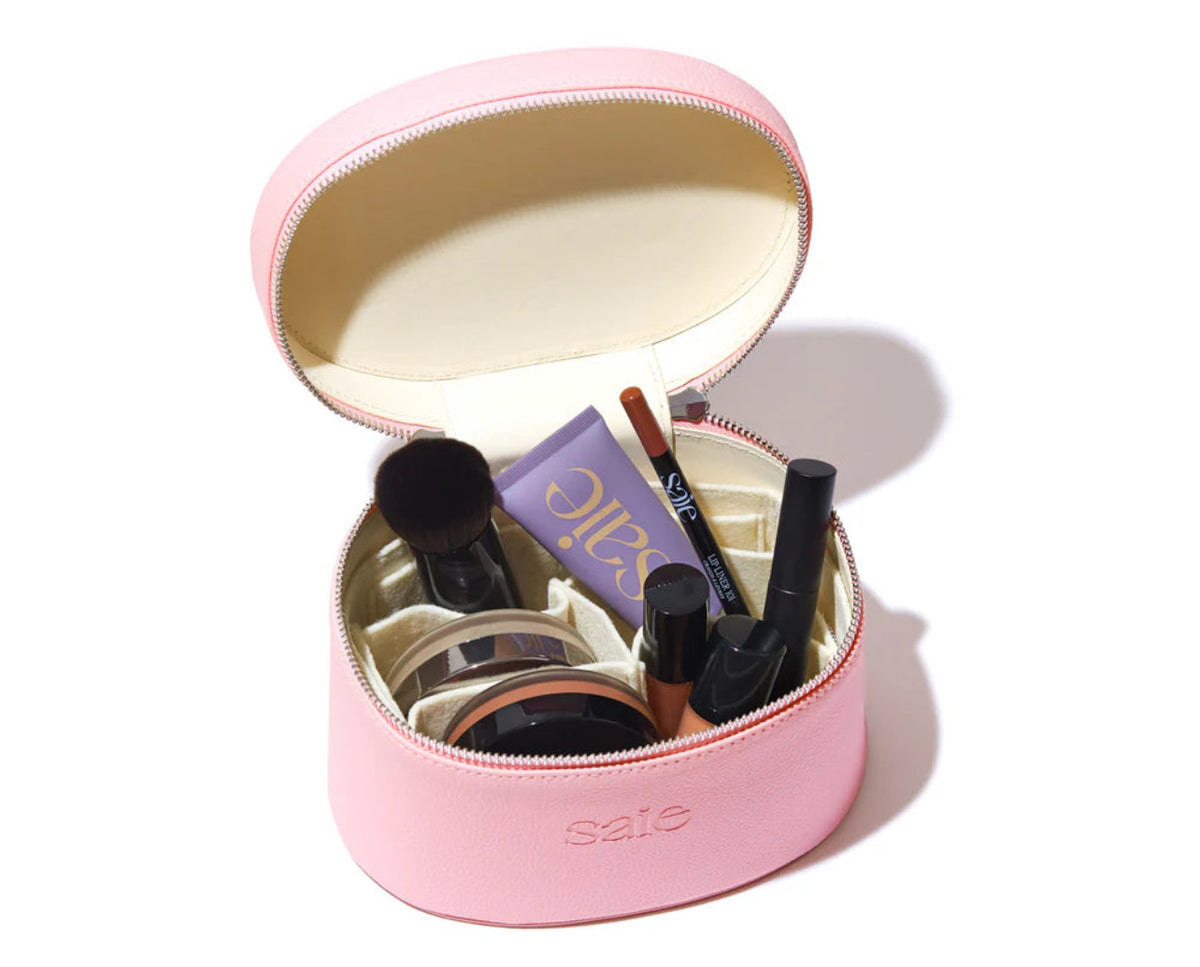 Mini Vanity Saie tono rosa