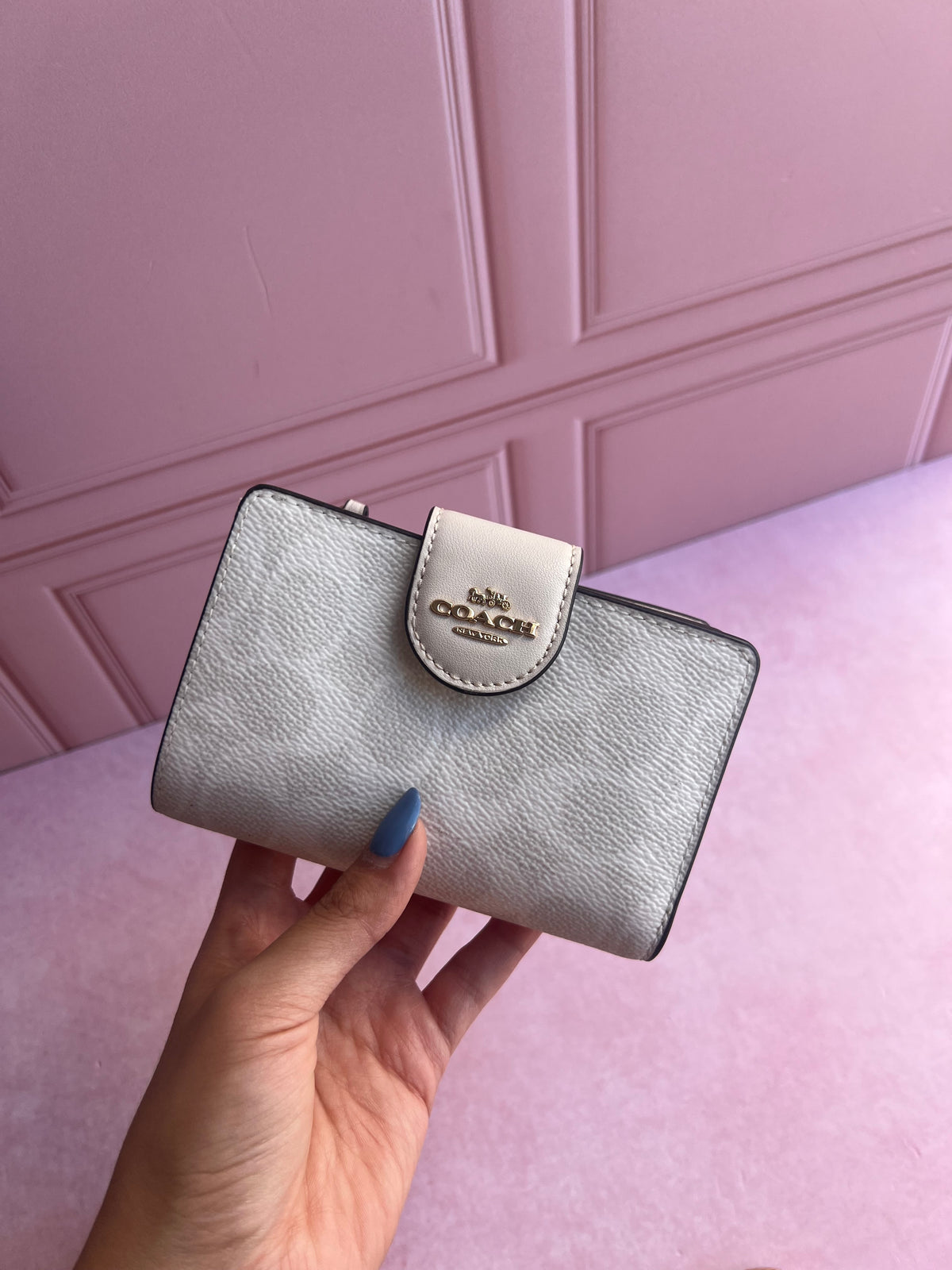 Medium Wallet Coach