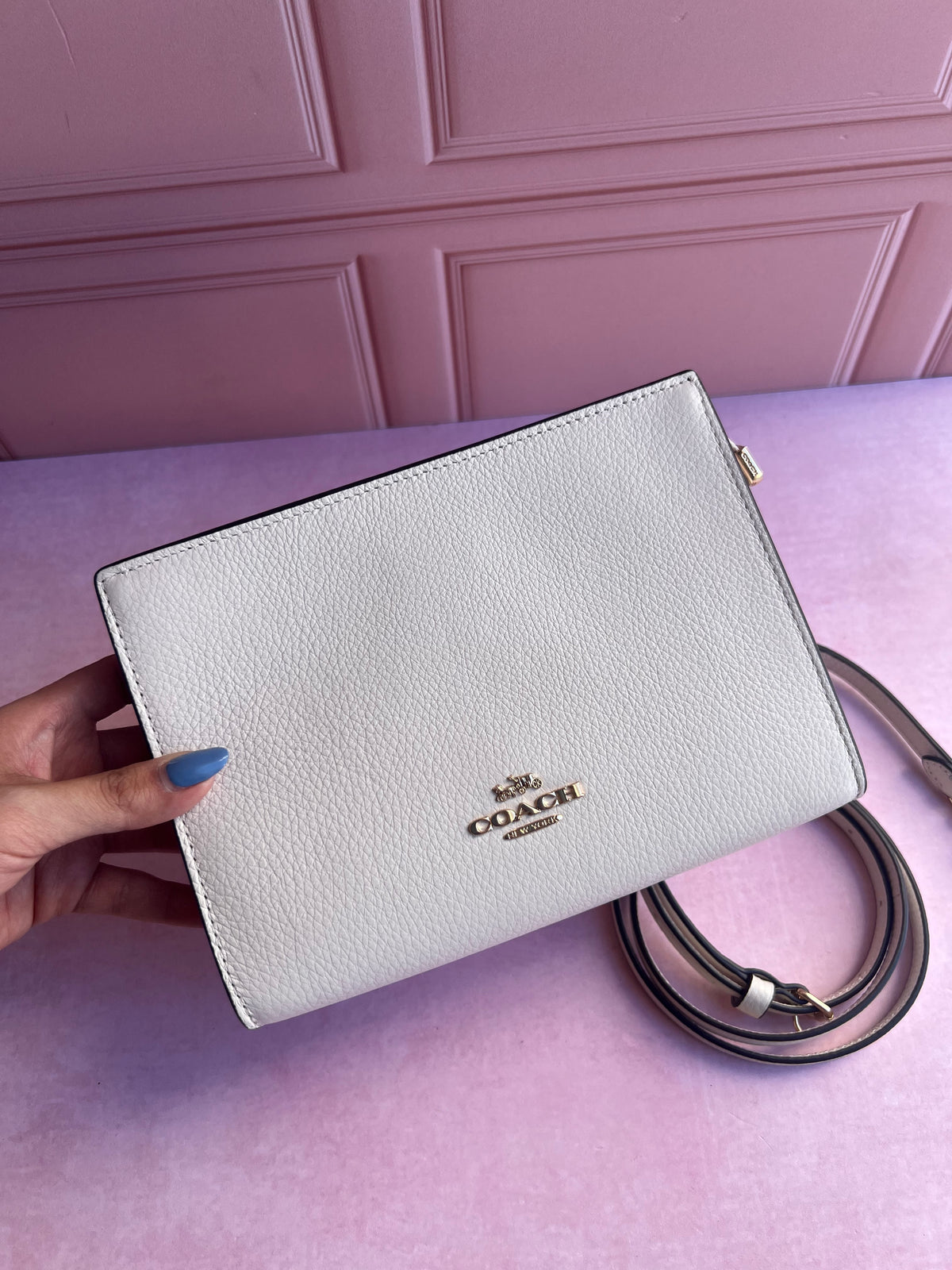Crossbody bag Coach