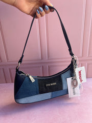 Shoulder bag Denim Steve Madden