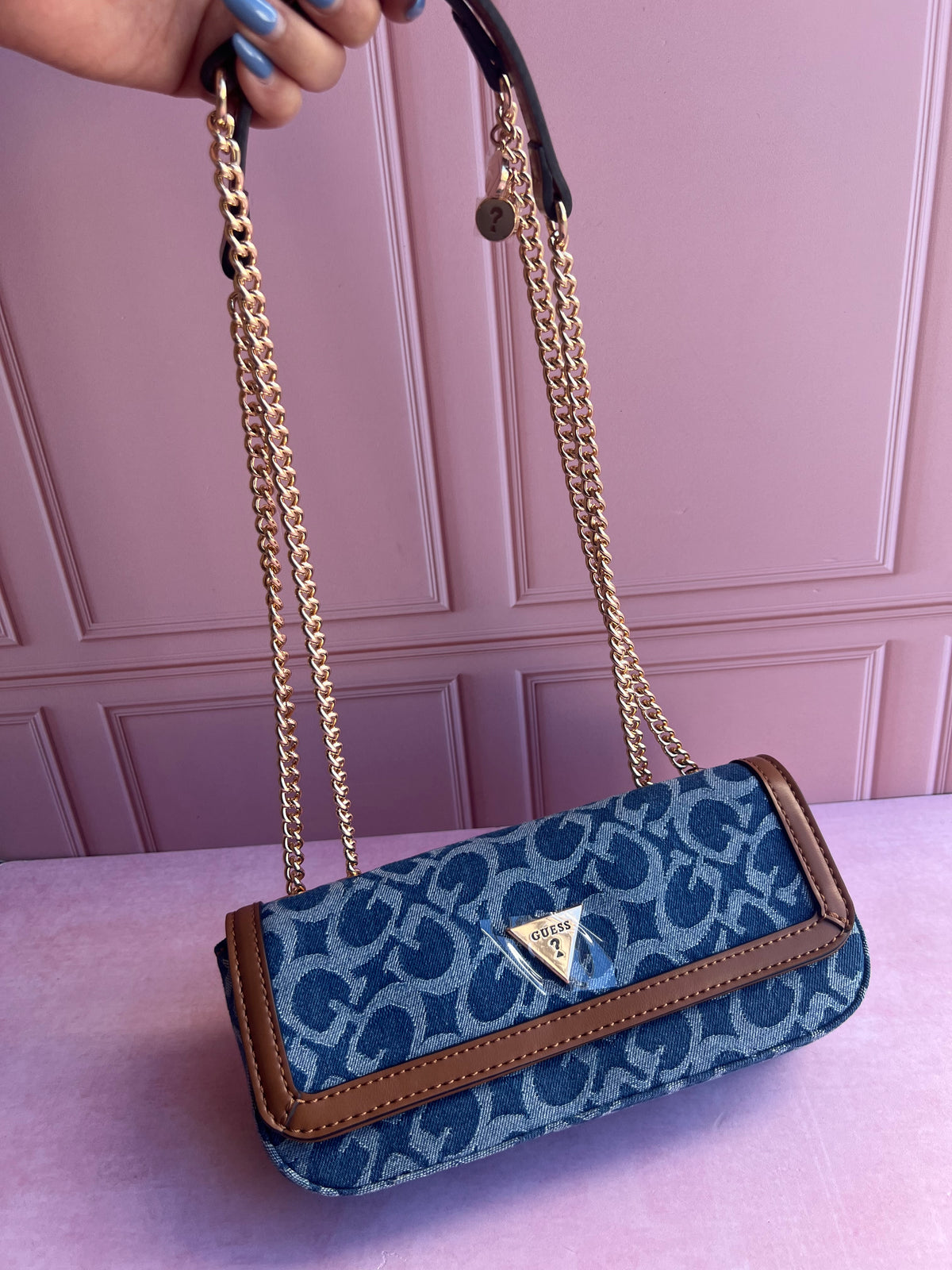 Crossbody Guess Denim