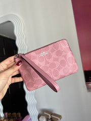 Wristlet Coach Sencilla