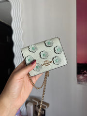 Coach Mini Wallet crossbody