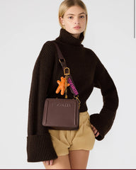 Bevelyn Steve Madden Set tono café