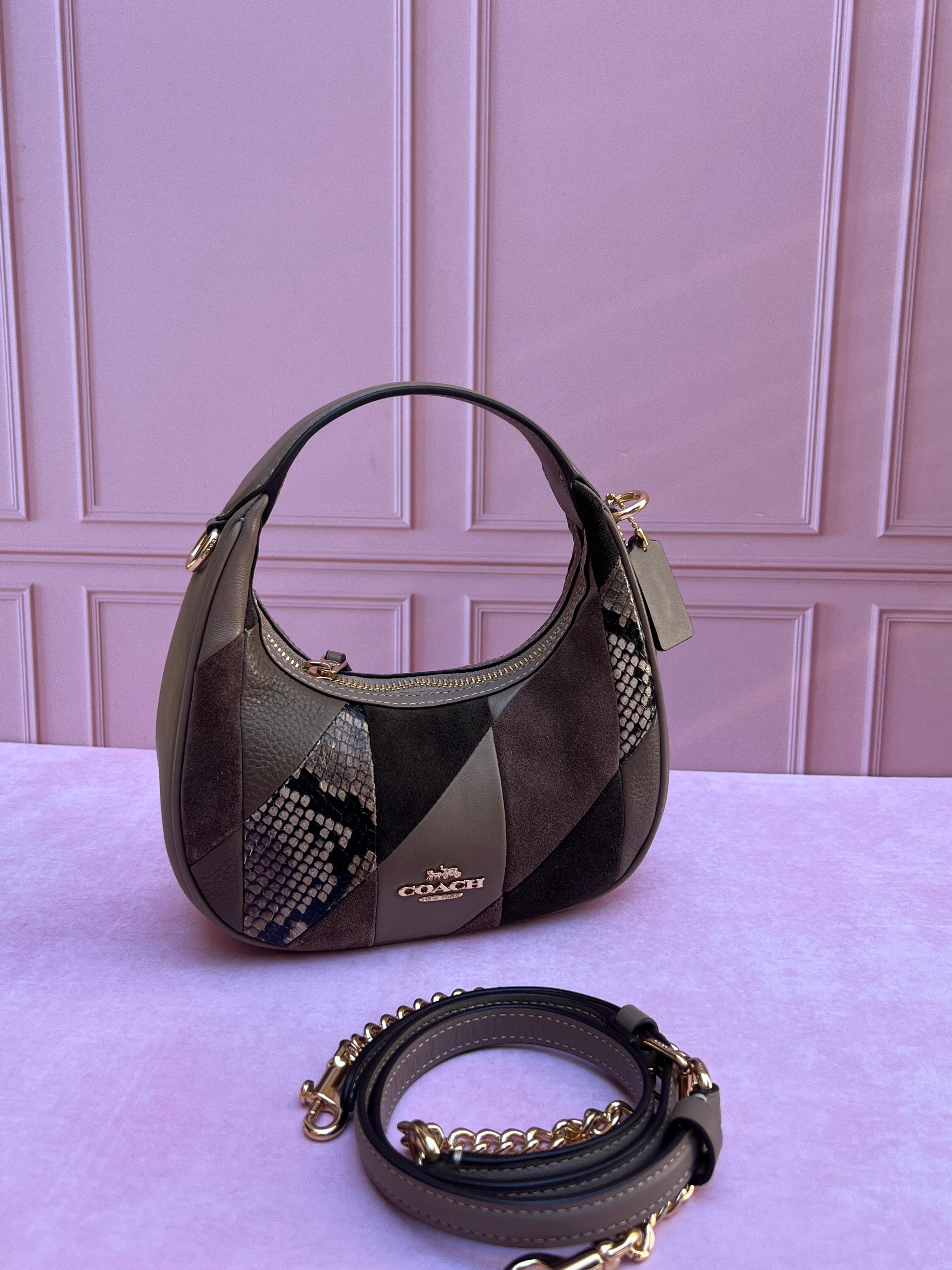 Mini Carmen Crossbody bag