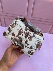Wallet crossbody Steve Madden con estampado