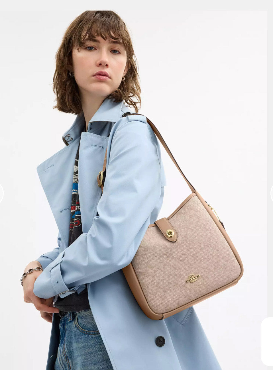 Hadley Crossbody bag Canvas