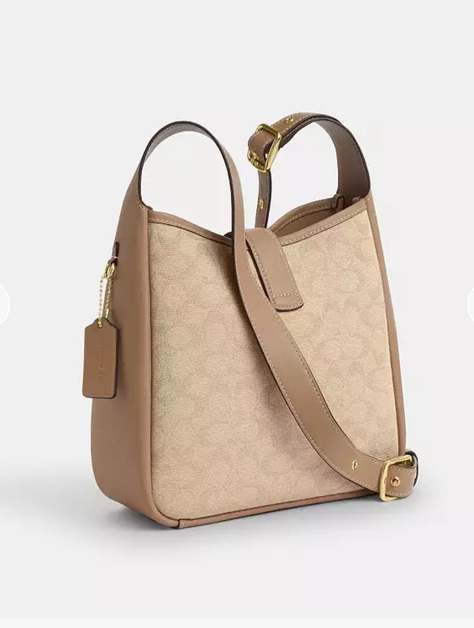 Hadley Crossbody bag Canvas