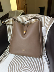 Hadley tote bag Café