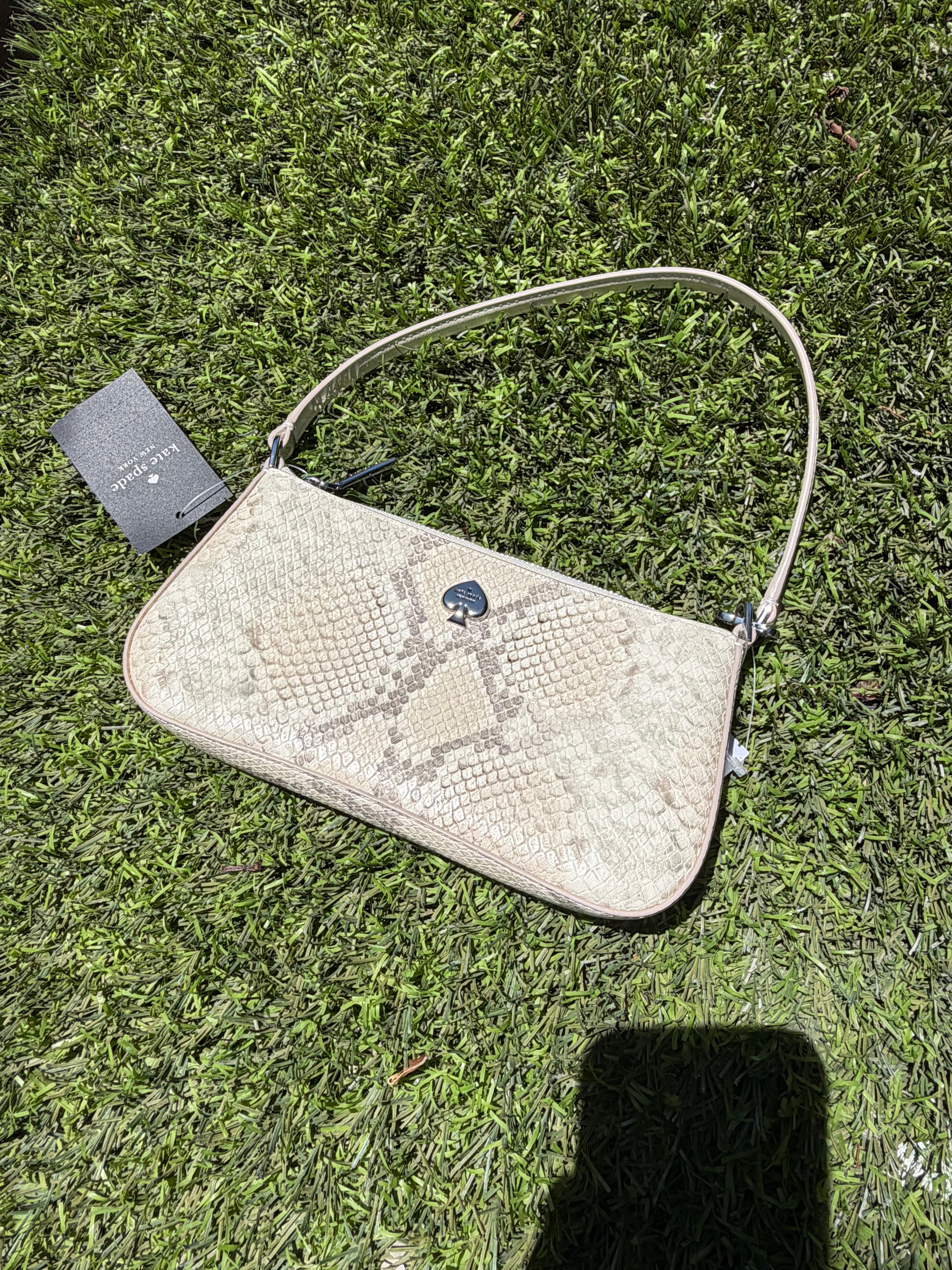 Shoulder bag Kate Spade con estampado
