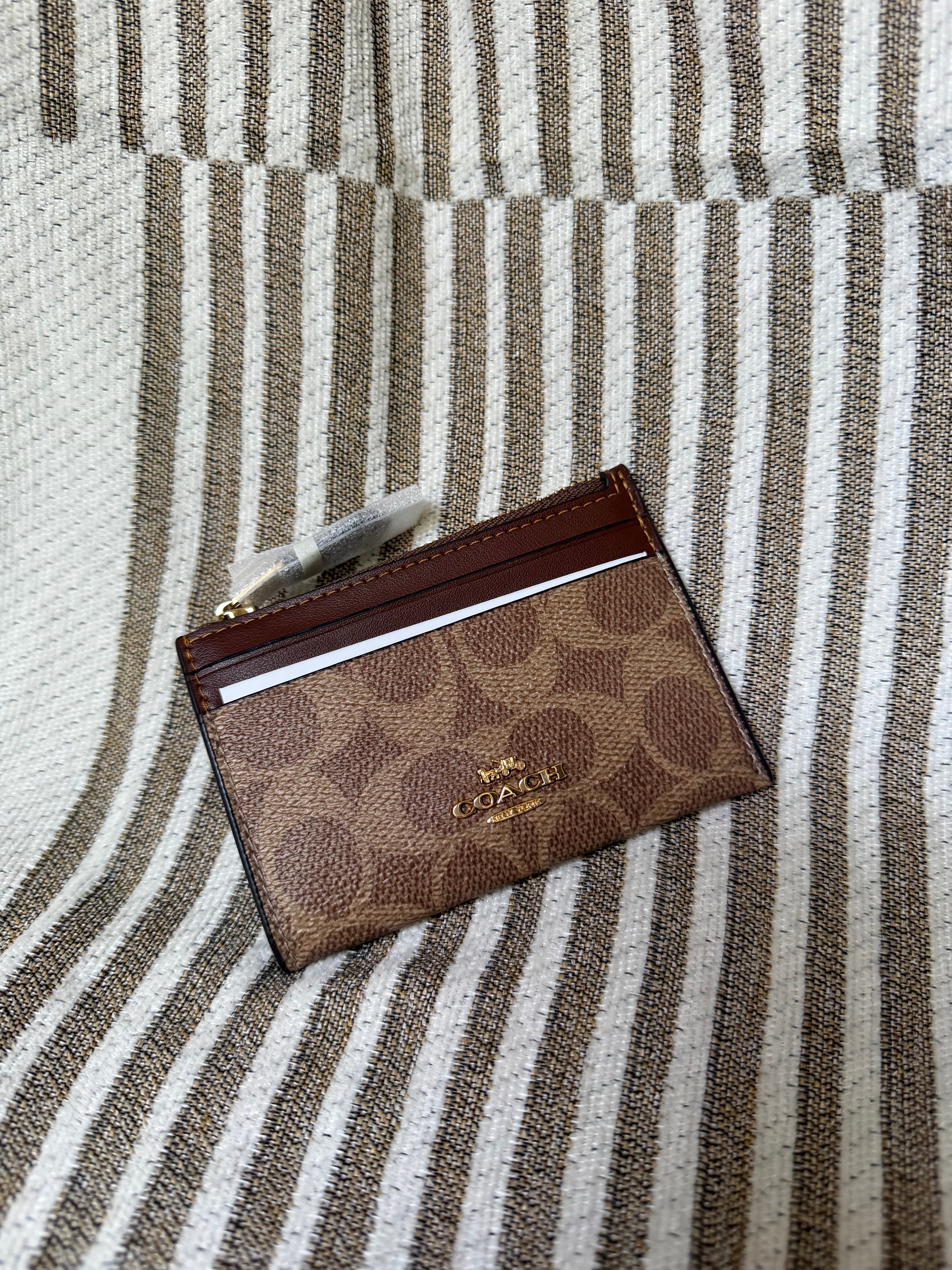 Card Case Coach