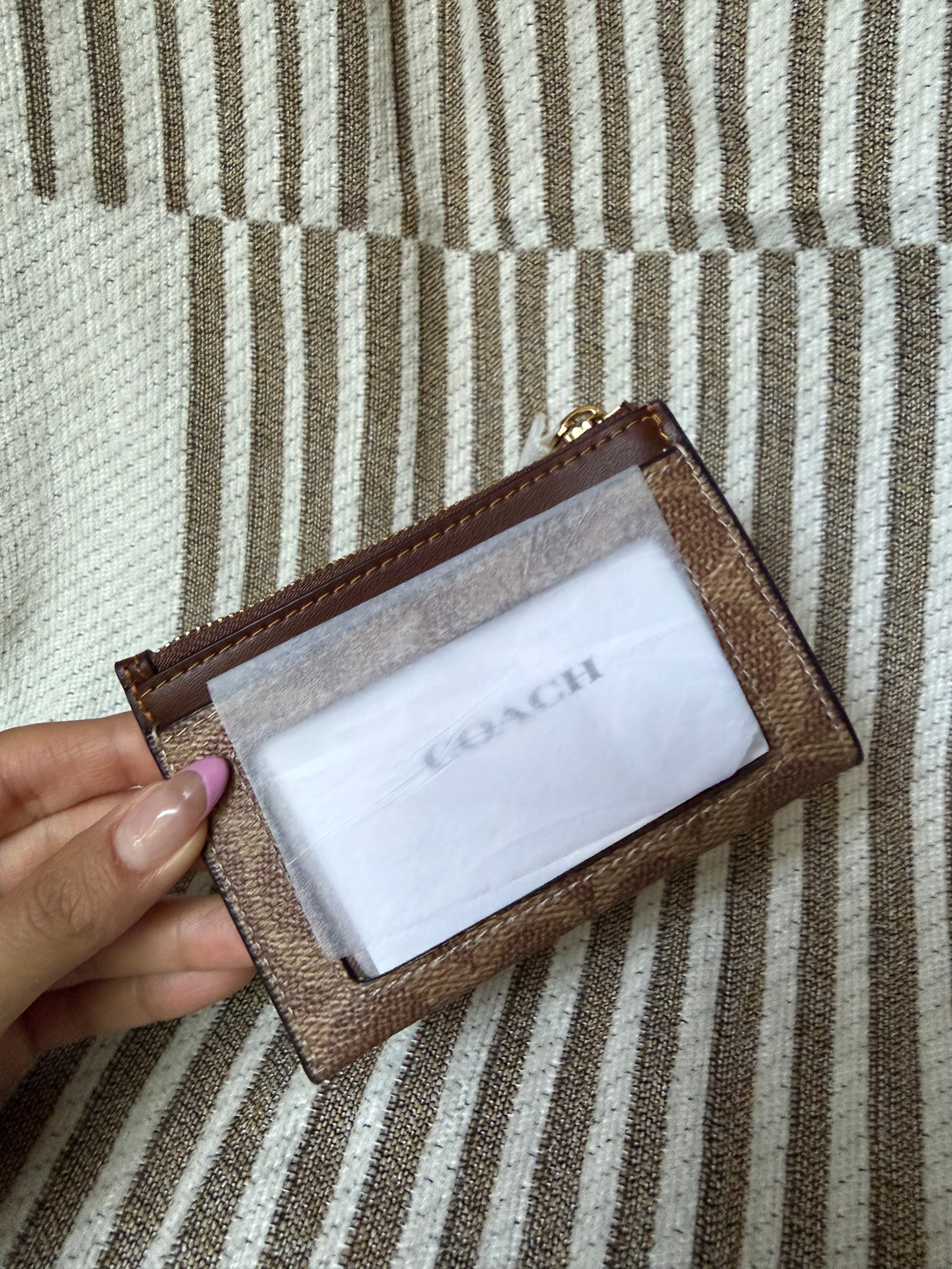 Card Case Coach