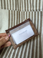 Card Case Coach
