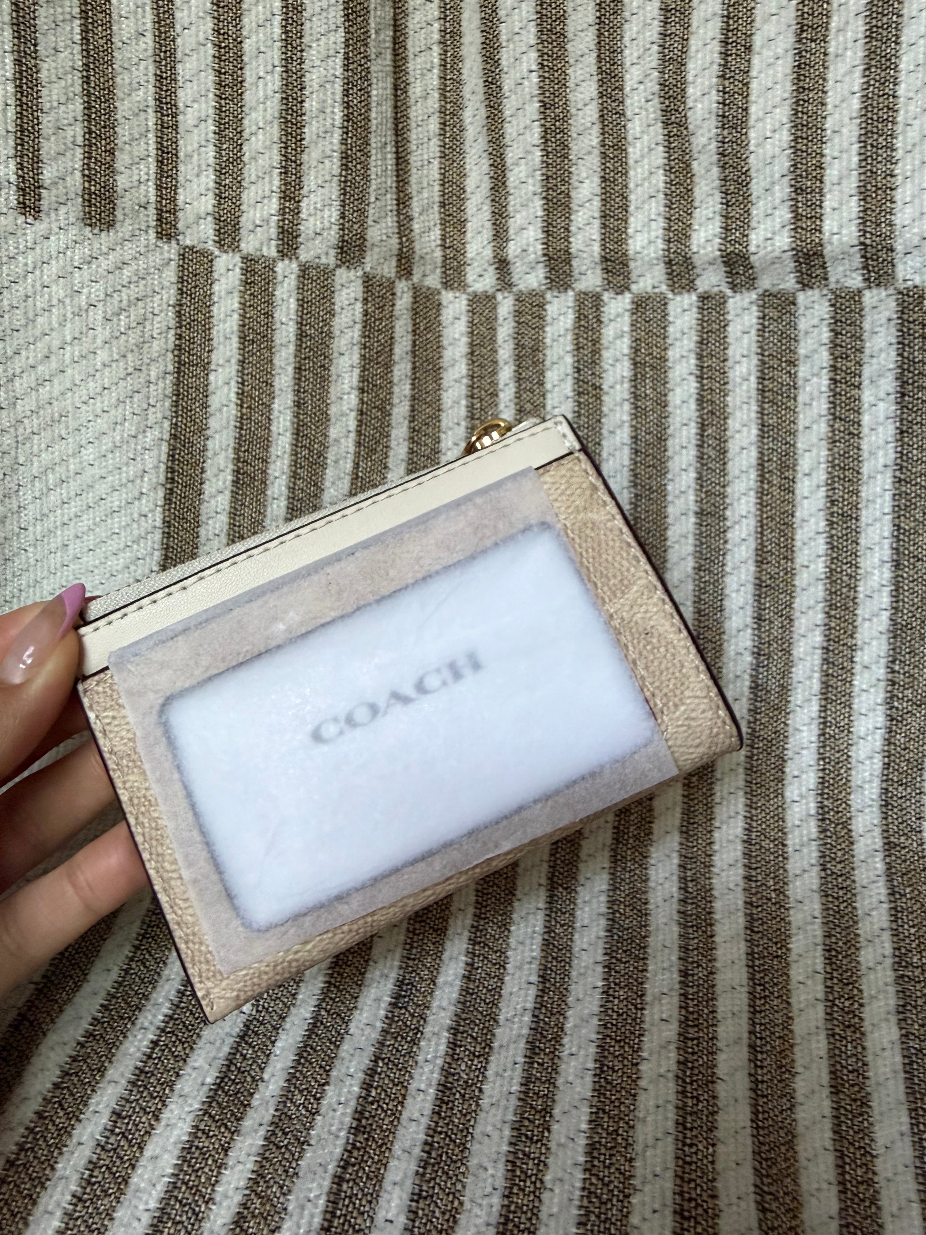 Card Case Coach