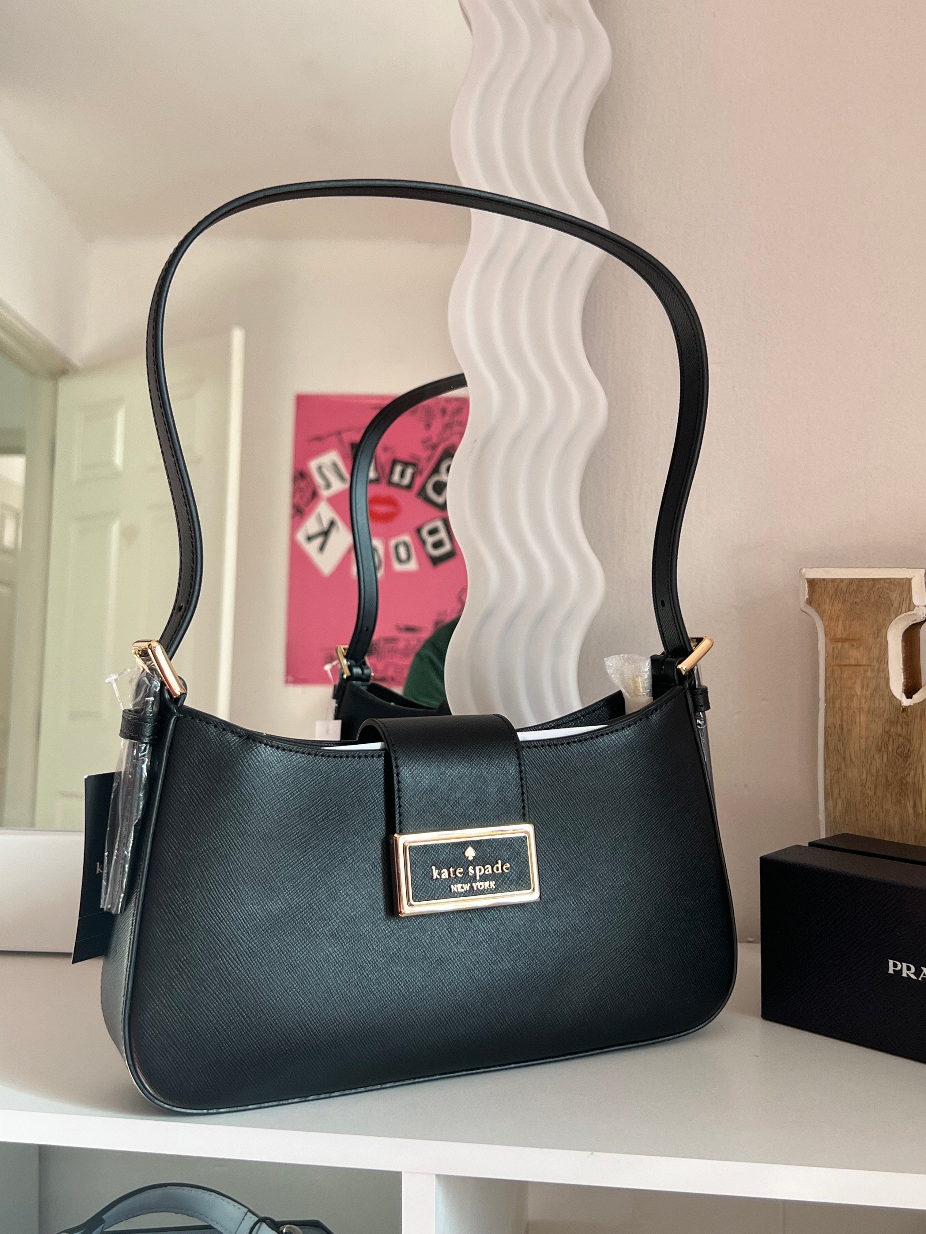 Bolso de hombro Reegan Kate Spade