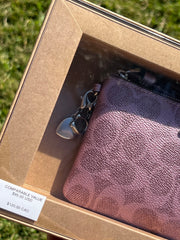 Wristlet Coach set de regalo
