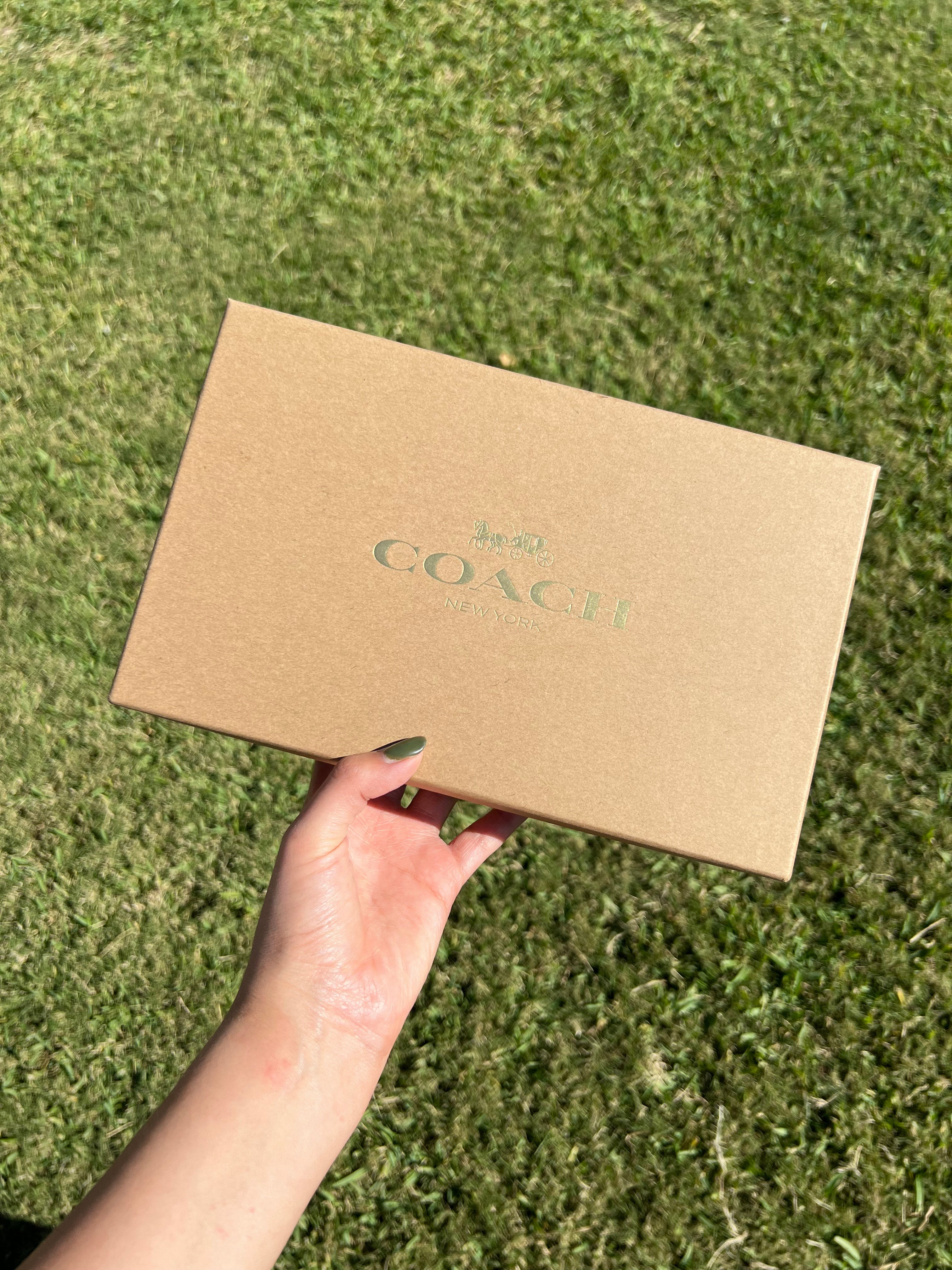 Wristlet Coach set de regalo