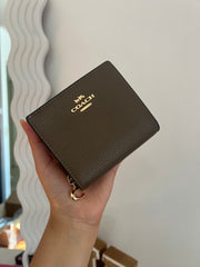 Snap Wallet Coach café