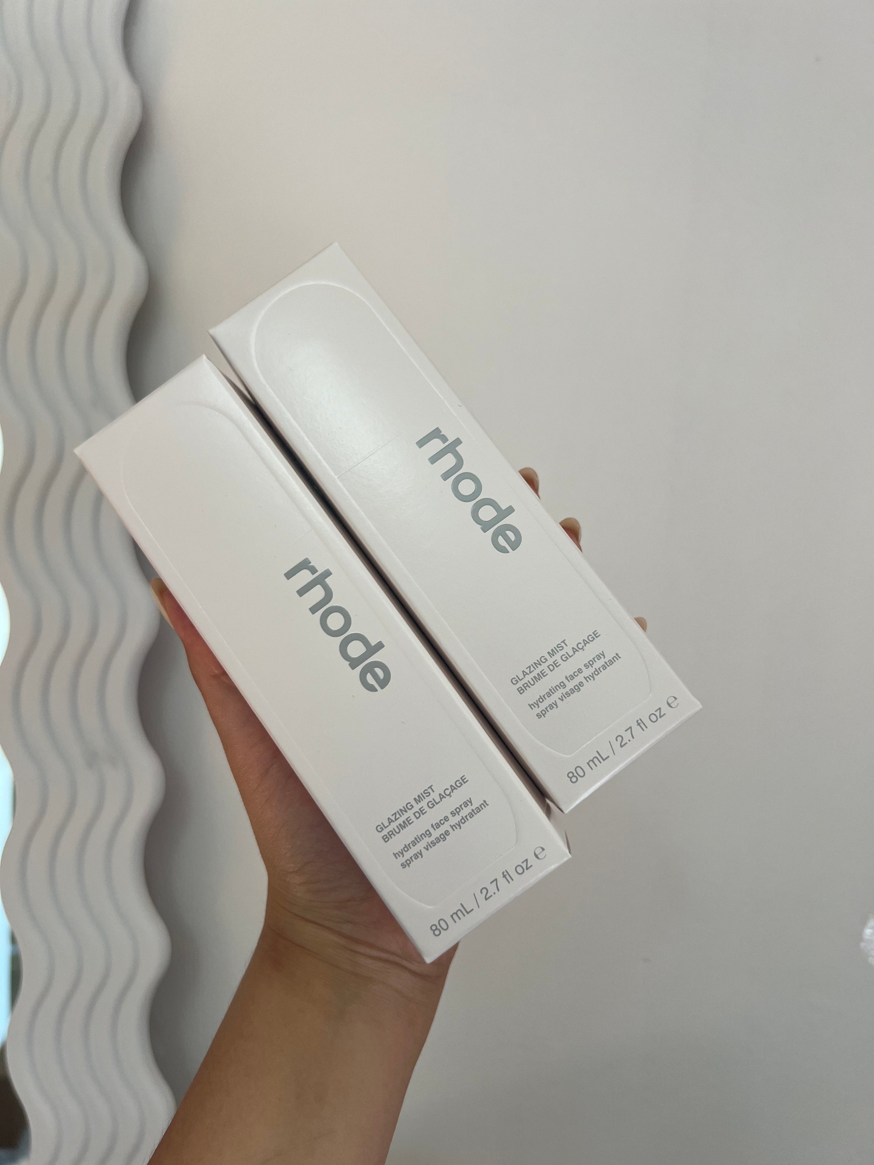 Rhode Glazing Mist